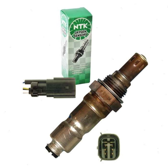 NTK Upstream Front Air Fuel Ratio AFR Sensor compatible with Ford Fusion 3.0L V6 2011-2012