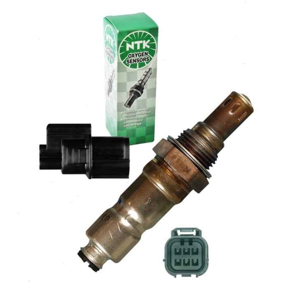 NTK Upstream Front Air Fuel Ratio AFR Sensor compatible with Honda Odyssey 3.5L V6 2014-2017