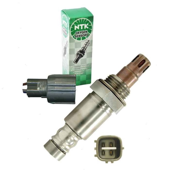 NTK Upstream Front Air Fuel Ratio AFR Sensor compatible with Lexus RX350 3.5L V6 2016-2020