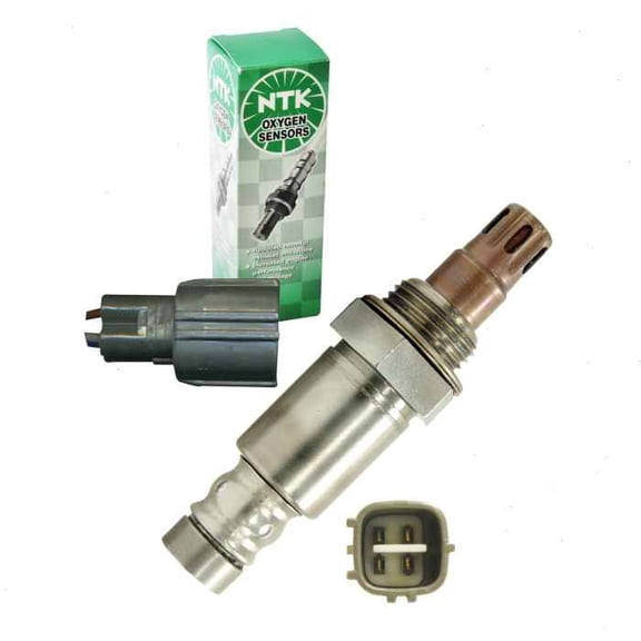 NTK Upstream Front Air Fuel Ratio AFR Sensor compatible with Lexus RX450hL 3.5L V6 2018-2020
