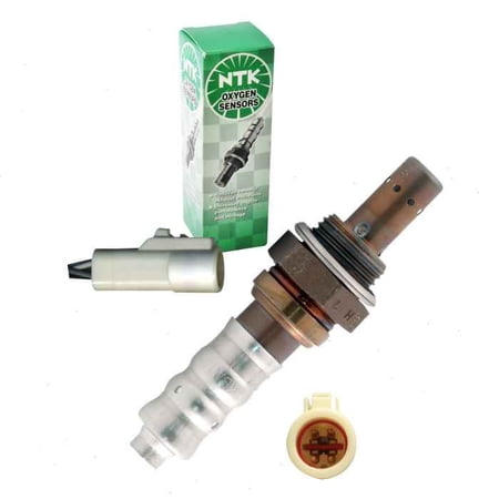 NTK Upstream Front Oxygen (O2) Sensor compatible with Ford Escape 3.0L V6 2001-2006