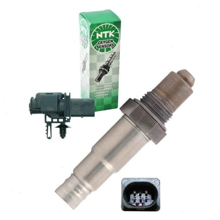 NTK Upstream Left Air Fuel Ratio AFR Sensor compatible with Ford Expedition 3.5L 5.4L V6 V8 2009-2017