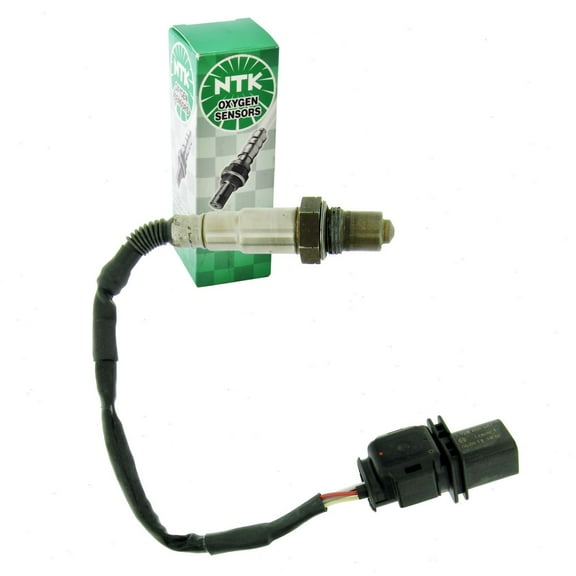 NTK Upstream Left Air Fuel Ratio AFR Sensor compatible with Ford F-150 2.7L 3.5L V6 2015-2021