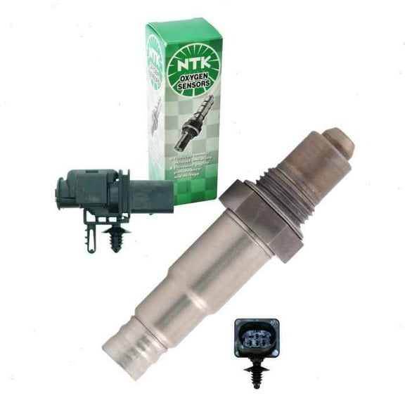 NTK Upstream Left Air Fuel Ratio AFR Sensor compatible with Ford F-250 Super Duty 6.2L V8 2011-2016