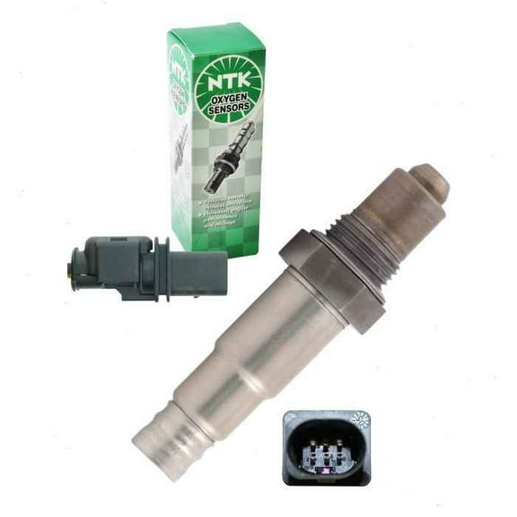 NTK Upstream Left Air Fuel Ratio AFR Sensor compatible with Hyundai Palisade 3.8L V6 2020