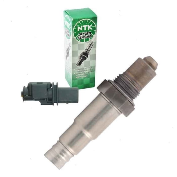 NTK Upstream Left Air Fuel Ratio AFR Sensor compatible with Volkswagen Passat CC 3.6L V6 2009-2010