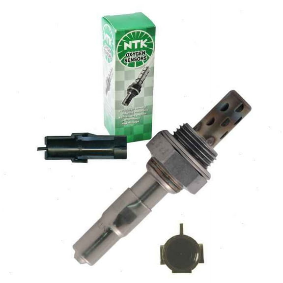 NTK Upstream Left Oxygen (O2) Sensor compatible with Chevrolet Corvette 5.7L V8 1990-1993