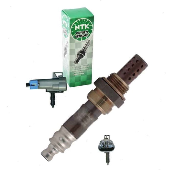 NTK Upstream Left Oxygen (O2) Sensor compatible with Chevrolet Silverado 2500 HD 6.0L V8 2011-2015