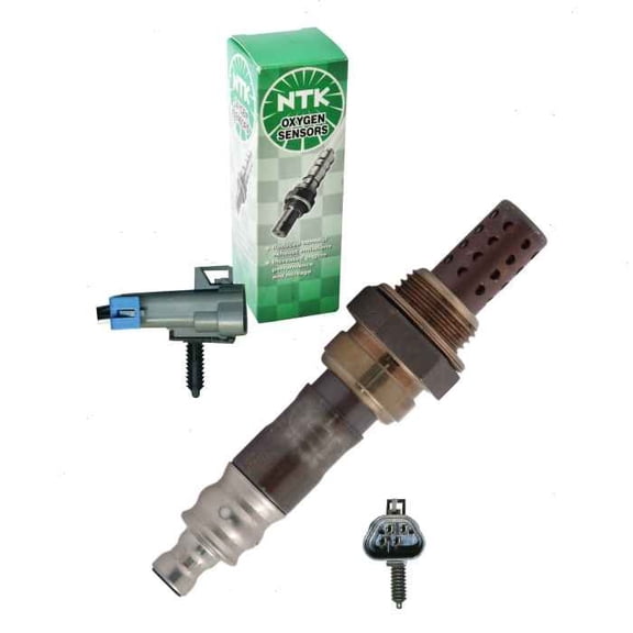 NTK Upstream Left Oxygen (O2) Sensor compatible with Chevrolet Silverado 3500 HD 6.0L V8 2011-2015