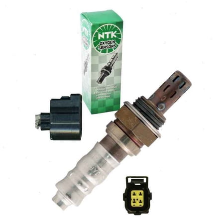 NTK Upstream Left Oxygen (O2) Sensor compatible with Dodge Charger 2.7L 3.5L 5.7L 6.1L 6.4L V6 V8 2006-2012