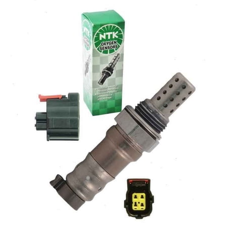 NTK Upstream Left Oxygen (O2) Sensor compatible with Jeep Wrangler 3.8L V6 2007-2009