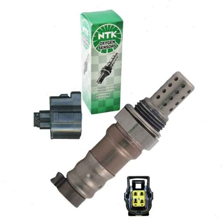 NTK Upstream Left Oxygen (O2) Sensor compatible with Jeep Wrangler 3.8L V6 2007-2010