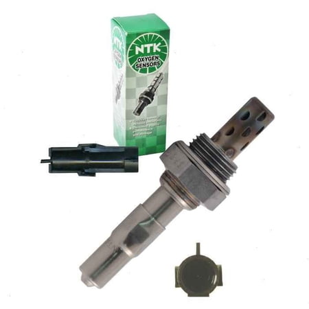 NTK Upstream Oxygen (O2) Sensor compatible with Chevrolet Corvette 5.7L V8 1982-1989