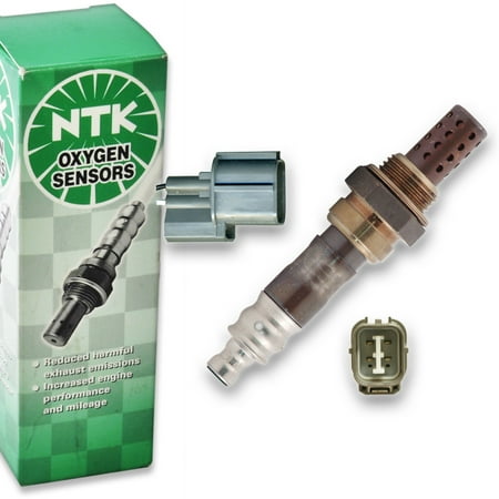 NTK Upstream Oxygen (O2) Sensor compatible with Honda Civic 1.5L 1.6L L4 1992-2000