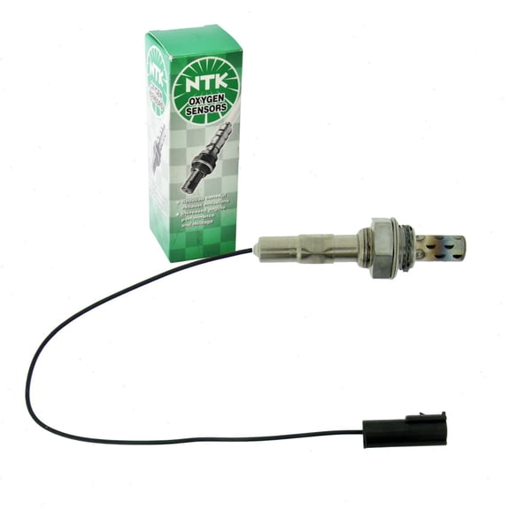NTK Upstream Oxygen (O2) Sensor compatible with Mazda RX-7 1.3L R2 1989-1991