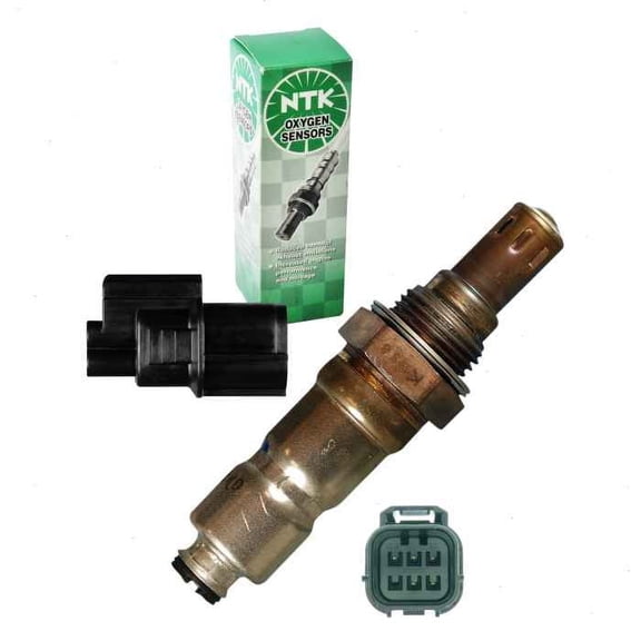 NTK Upstream Rear Air Fuel Ratio AFR Sensor compatible with Acura MDX 3.0L 3.5L V6 2014-2020