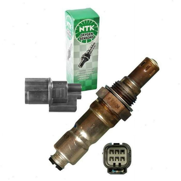 NTK Upstream Rear Air Fuel Ratio AFR Sensor compatible with Honda Accord Crosstour 3.5L V6 2010-2011
