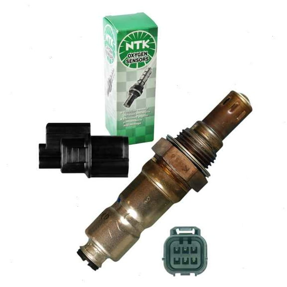 NTK Upstream Rear Air Fuel Ratio AFR Sensor compatible with Honda Ridgeline 3.5L V6 2012-2019