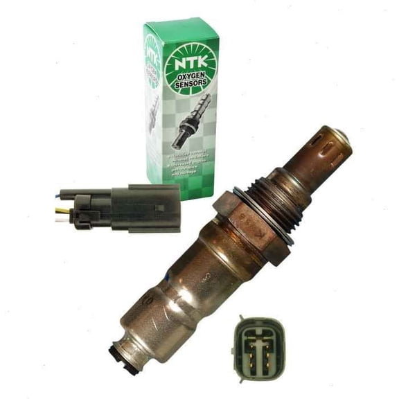 NTK Upstream Right Air Fuel Ratio AFR Sensor compatible with Ford Edge 3.5L 3.7L V6 2011