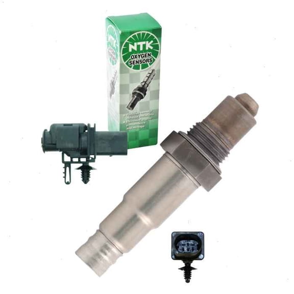 NTK Upstream Right Air Fuel Ratio AFR Sensor compatible with Ford F-350 Super Duty 6.2L V8 2011-2016