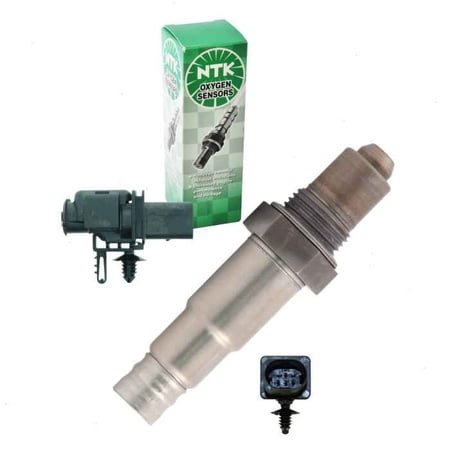 NTK Upstream Right Air Fuel Ratio AFR Sensor compatible with Ford Mustang 5.4L 5.8L V8 2011-2014
