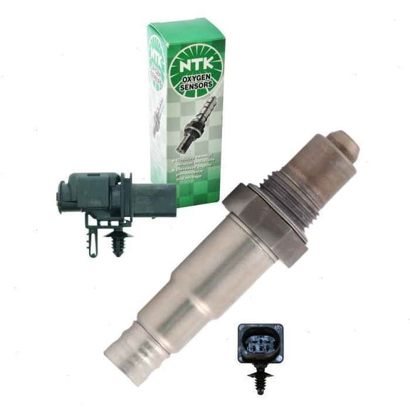 NTK Upstream Right Air Fuel Ratio AFR Sensor compatible with Ford Taurus 3.5L V6 2008-2012