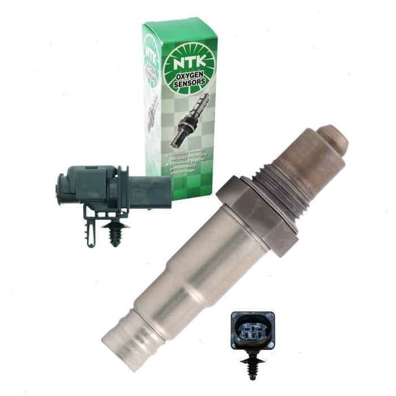 NTK Upstream Right Air Fuel Ratio AFR Sensor compatible with Ford Transit-350 3.5L V6 2015-2019