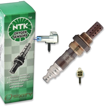 NTK Upstream Right Air Fuel Ratio AFR Sensor compatible with Mercedes-Benz GLC63 AMG 4.0L V8 2018-2020