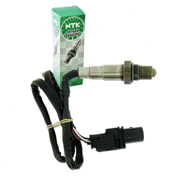 NTK Upstream Right Air Fuel Ratio AFR Sensor compatible with Mercedes-Benz SL550 4.7L V8 2017-2020