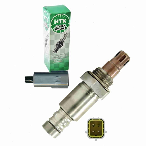 NTK Upstream Right Air Fuel Ratio AFR Sensor compatible with Nissan Frontier 4.0L V6 2007-2010
