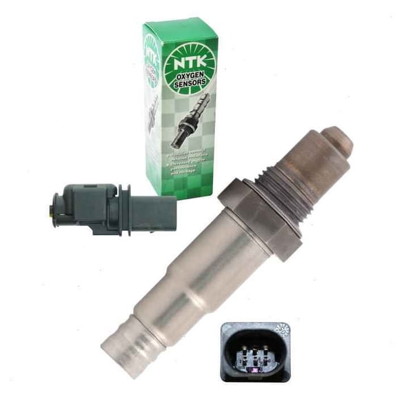 NTK Upstream Right Air Fuel Ratio AFR Sensor compatible with Porsche Cayenne 3.0L V6 2011-2017