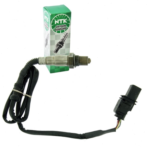 NTK Upstream Right Air Fuel Ratio AFR Sensor compatible with Volkswagen Passat 3.6L V6 2006-2010
