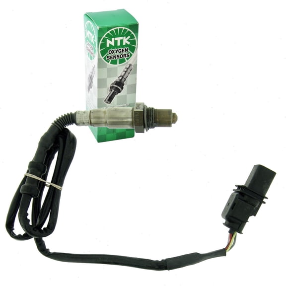NTK Upstream Right Air Fuel Ratio AFR Sensor compatible with Volkswagen Passat CC 3.6L V6 2009-2010