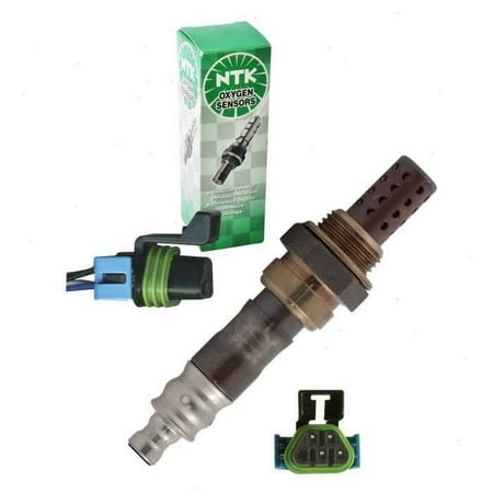 NTK Upstream Right Oxygen (O2) Sensor compatible with Chevrolet Camaro 6.2L 7.0L V8 2010-2015