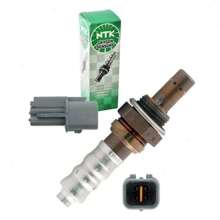 NTK Upstream Right Oxygen (O2) Sensor compatible with Hyundai Tucson 2.7L V6 2005-2009