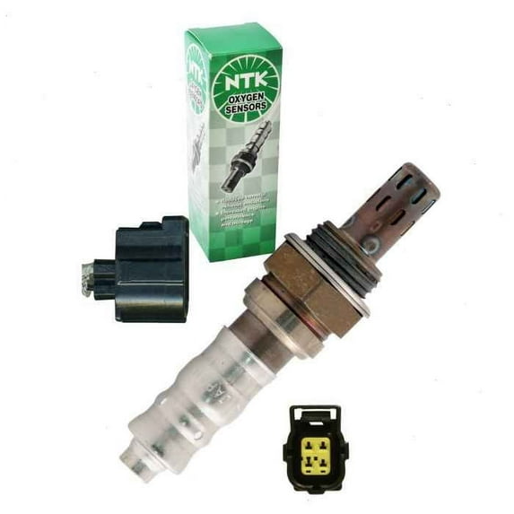 NTK Upstream Right Oxygen (O2) Sensor compatible with Jeep Grand Cherokee 3.7L 4.7L 5.7L 6.1L V6 V8 2007-2010
