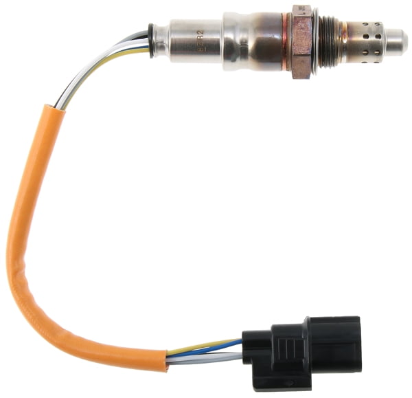 NTK Wideband Oxygen Sensor: Air-Fuel Ratio 5 Wire, 11" Long, Heated, Direct Fit Fits select: 2019-2020 HONDA PILOT, 2018-2020 HONDA ODYSSEY