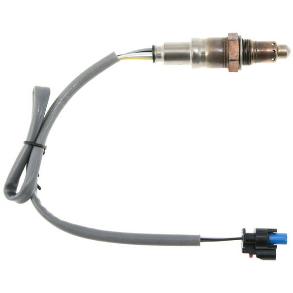 NTK Wideband Oxygen Sensor: Air-Fuel Ratio 5 Wire, 19.75" Long, Heated, Direct Fit Fits select: 2017-2020 FORD FUSION, 2019-2021 FORD TRANSIT CONNECT