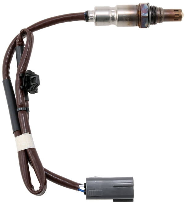 NTK Wideband Oxygen Sensor: Air-Fuel Ratio 5 Wire, 24.5" Long, Heated, Direct Fit Fits select: 2016-2018 MAZDA CX-3