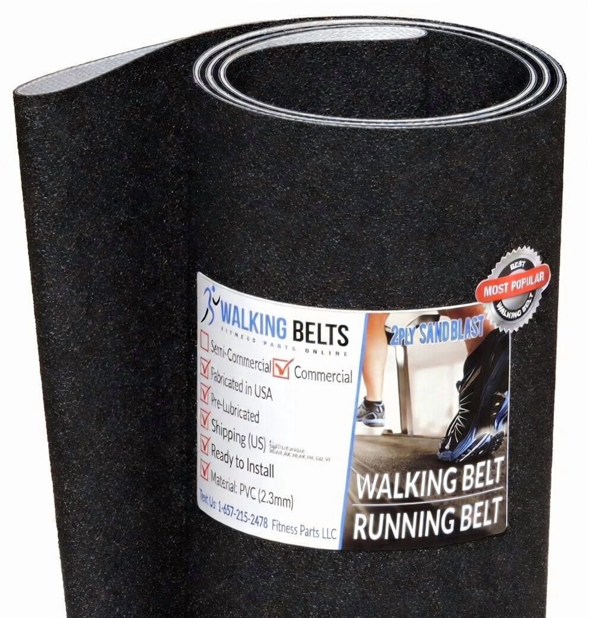 NTL091082 Nordic Track Commercial ZS Treadmill Running Belt 2Ply Sand ...