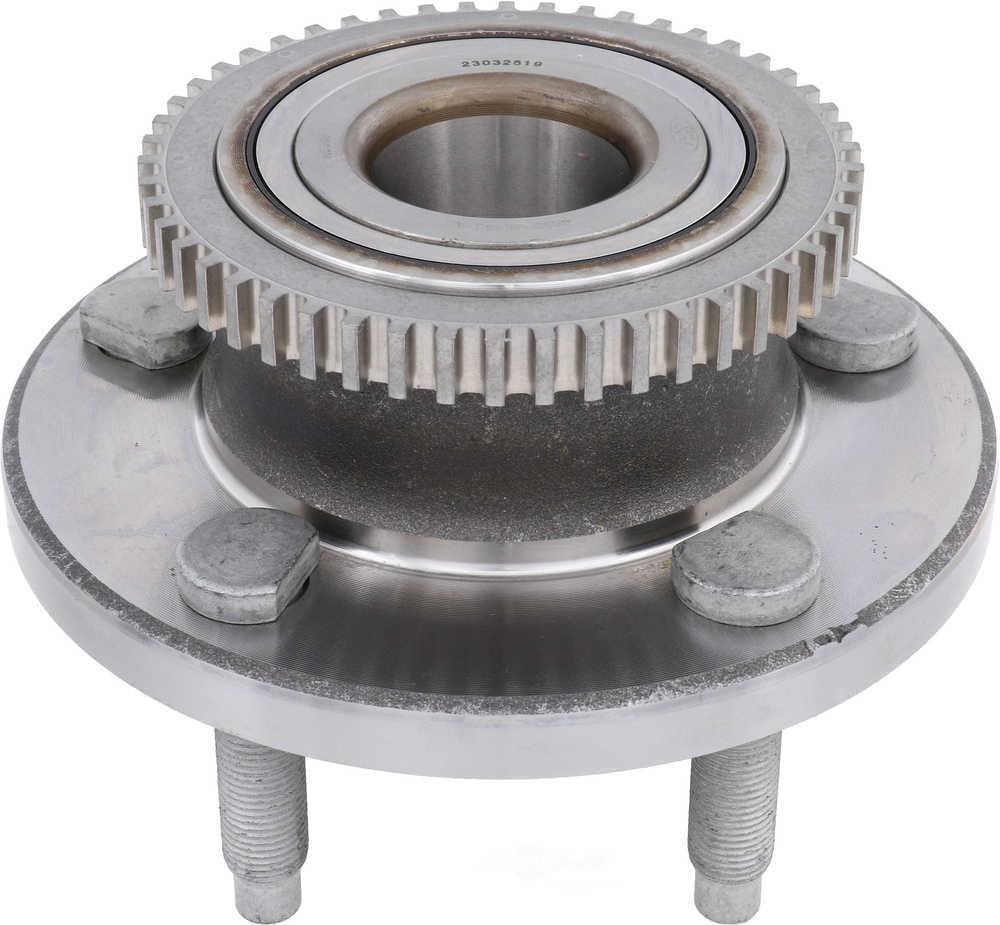 BCA by NTN WE60587 Wheel Bearing & Hub Assembly