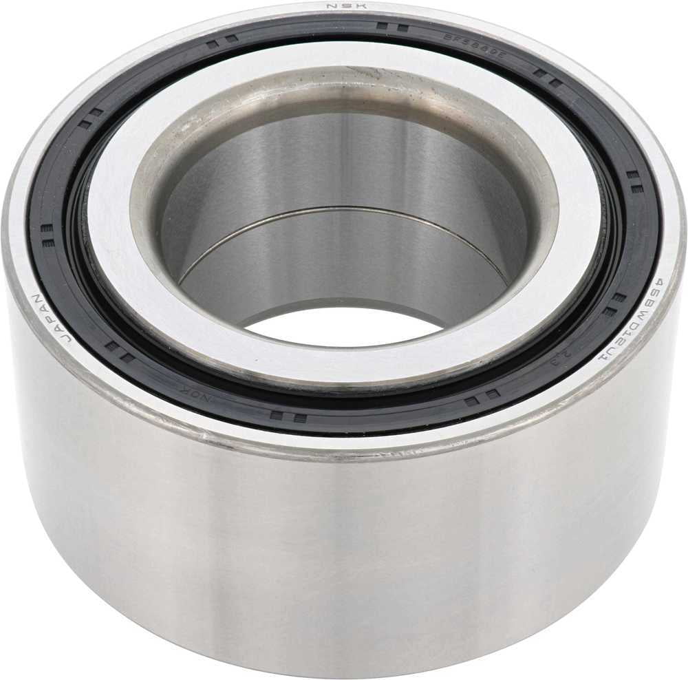 BCA by NTN WE60775 Double Row Angular Unit Bearing