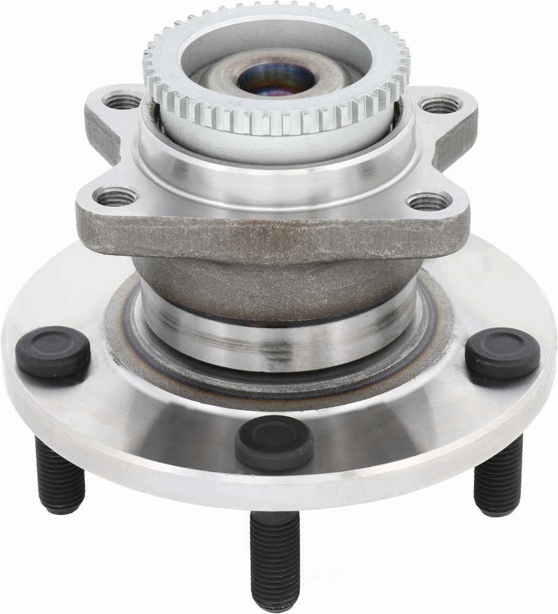 BCA by NTN WE60955 Wheel Bearing & Hub Assembly