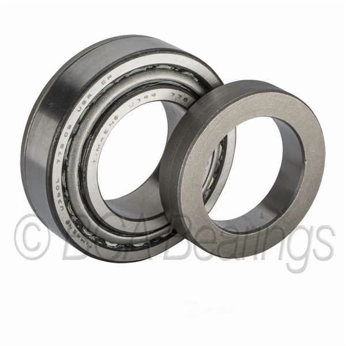 BCA by NTN WE61053 Taper Roller Bearing Kit