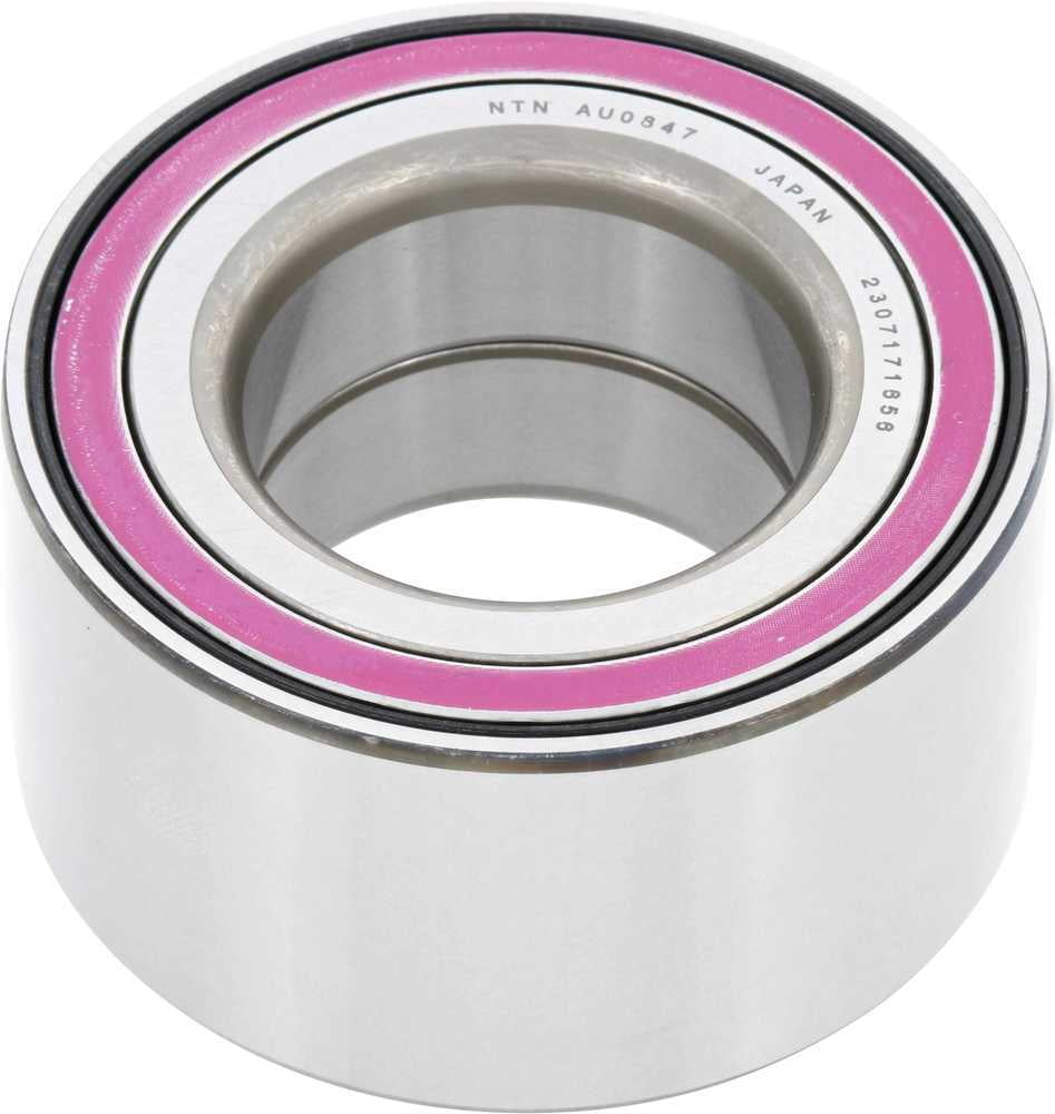 BCA by NTN WE61098 Double Row Angular Unit Bearing