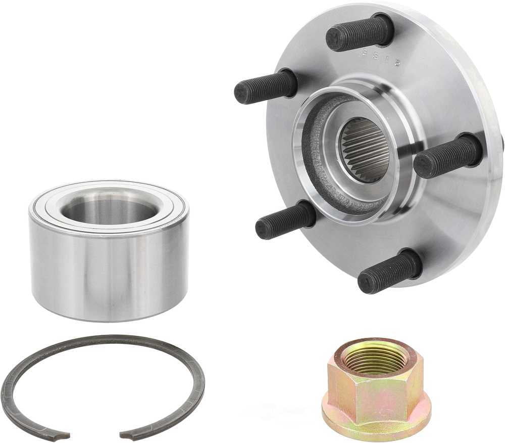 BCA by NTN WE61633 Gen 1 Wheel Hub Assembly Repair Kit