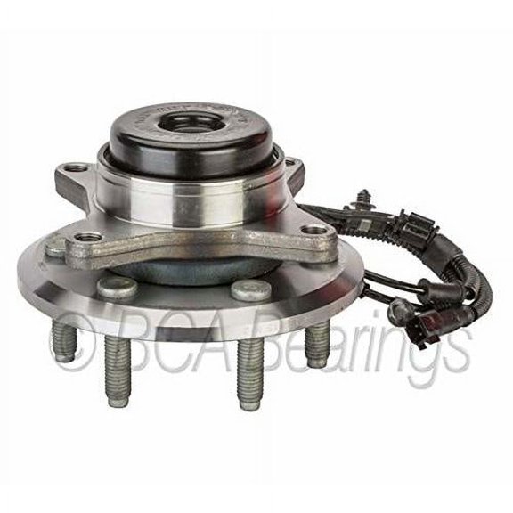 NTN BEARING CORPORATION WE61231 BCA WE61231 HUB ASSEMBLY