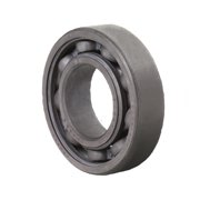 NTN Bearing 6206F604 NTN-SNR Single Row Topline Deep Groove Radial Ball Bearing, Steel Cage, Extreme Temperature, 30 mm Bore, 62 mm OD, 16 mm Width, Shielded CA2