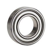 NTN Bearing 6206HT200ZZ NTN-SNR Single Row Topline Deep Groove Radial Ball Bearing, Steel Cage, High Temperature, 30 mm Bore, 62 mm OD, 16 mm Width, Double Shielded CA2