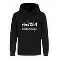 thumbnail image 1 of NTONGSHANBB Kids Hoodie for Boys (tstbsPLL-cr002-black-100), 1 of 2